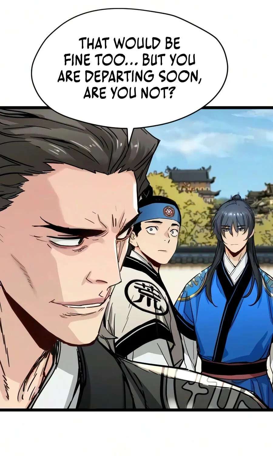 Chronicles of a Doomed Prodigy Chapter 92 - page 101