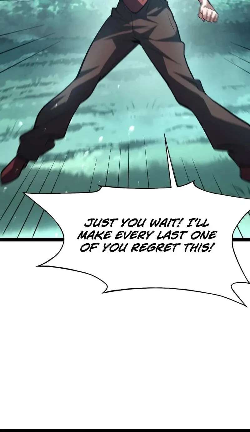 Li Liang Dian Man? Wo Keshi Wangling Fashi A! Chapter 147 - page 31