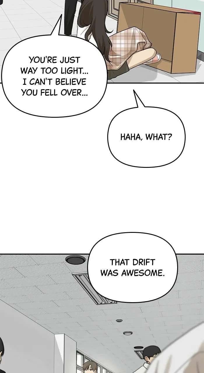 Girl Friend Chapter 43 - page 38