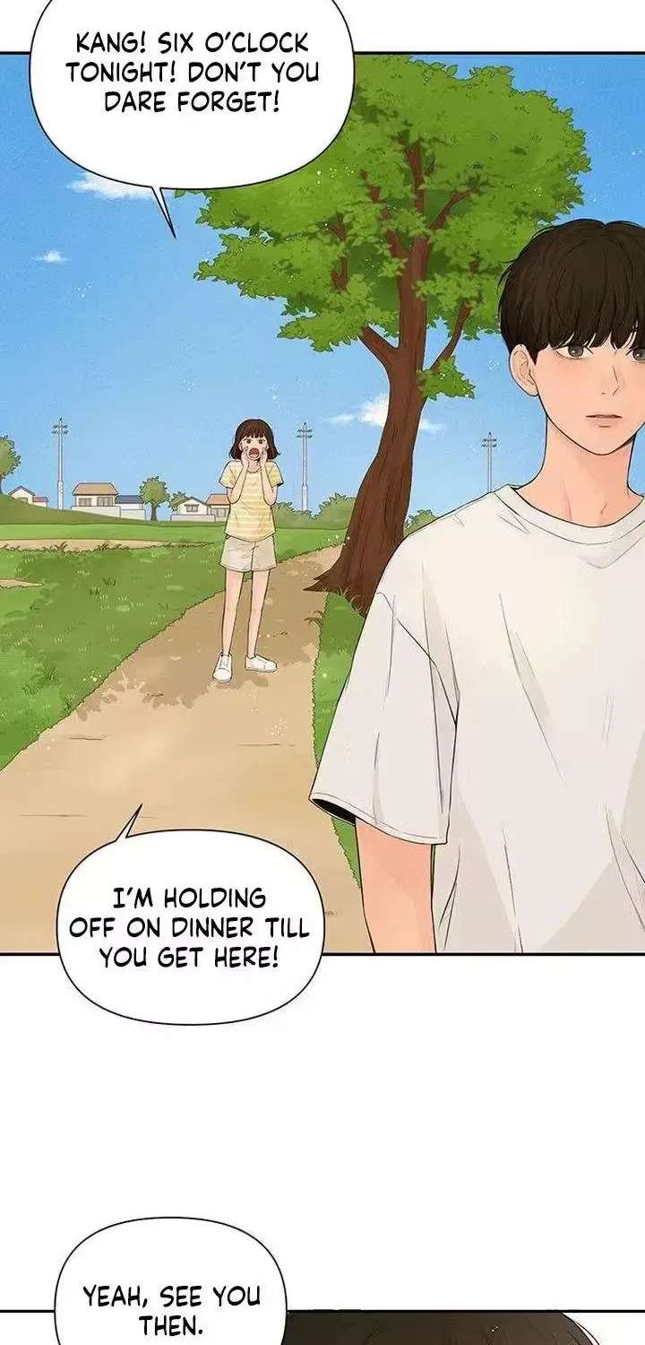 The Silver Eyes that Sparkled Chapter 1 - page 4