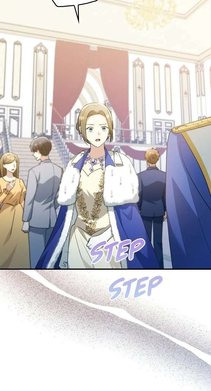 The Stand-in Daughter Wantsto Be Free Chapter 48 - page 6