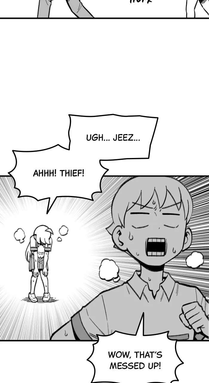 A Warrior’s Daily Log Chapter 21 - page 10
