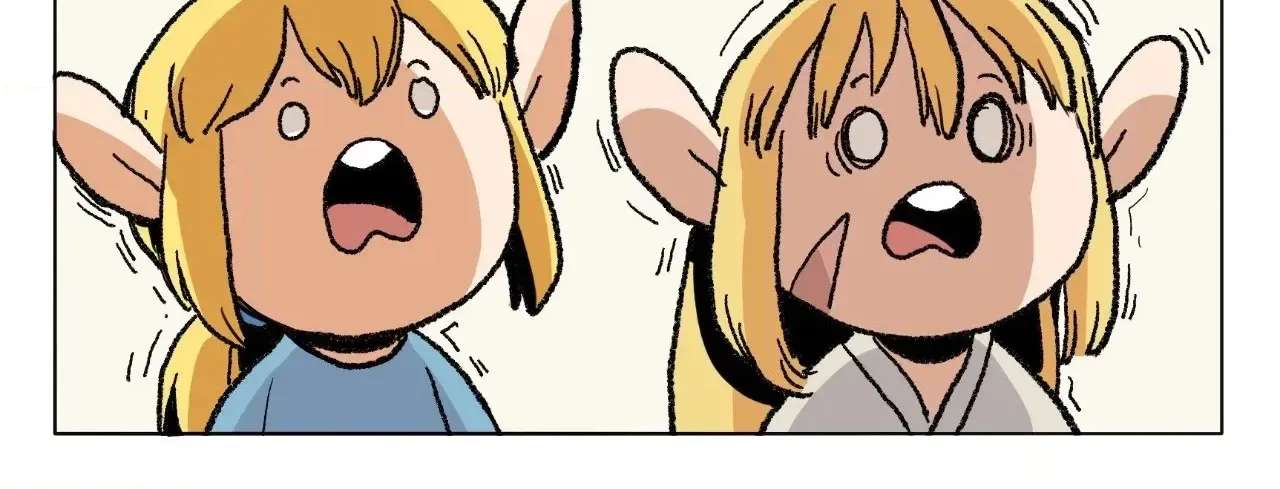 Pampered Prisoners: Elves Among Orcs Chapter 114 - page 110