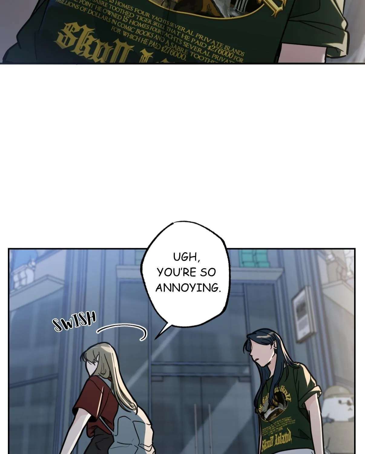 Happiness Rides a Broomstick Chapter 59 - page 67
