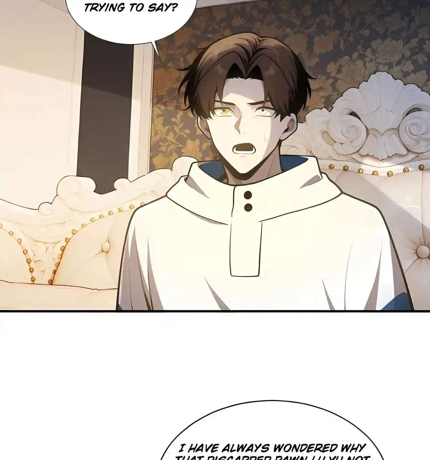 I Ushered in the Age of Mythical Pet Beasts Chapter 44 - page 17