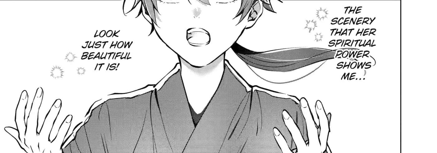 The Dragon's Bride: Loved as His Fated Mate. Chapter 6 - page 54
