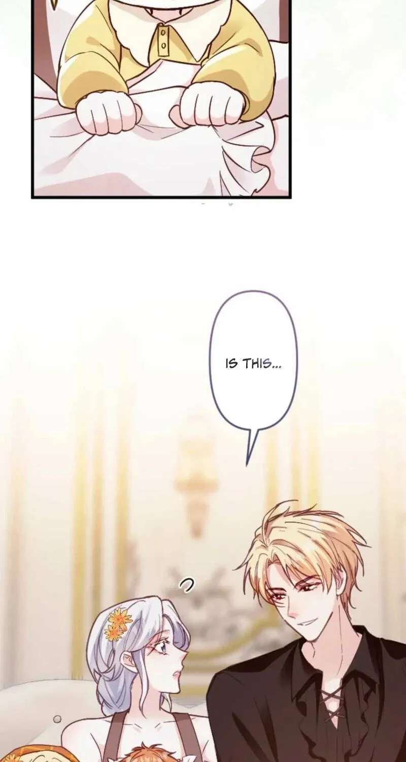 Keiyaku Mamahaha na no ni Boukun ga Kahogo Sugiru Chapter 48 - page 29