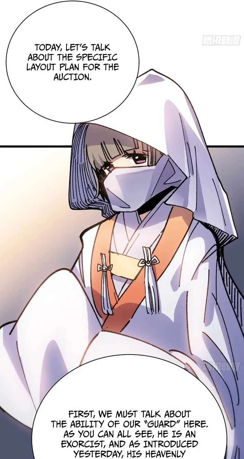 My Avatar Is Becoming the Final Boss Chapter 46 - page 9