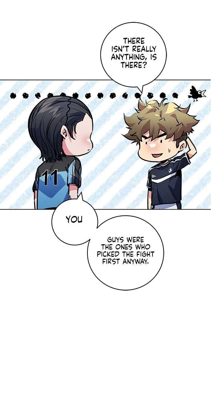 Top Corner Chapter 257 - page 72