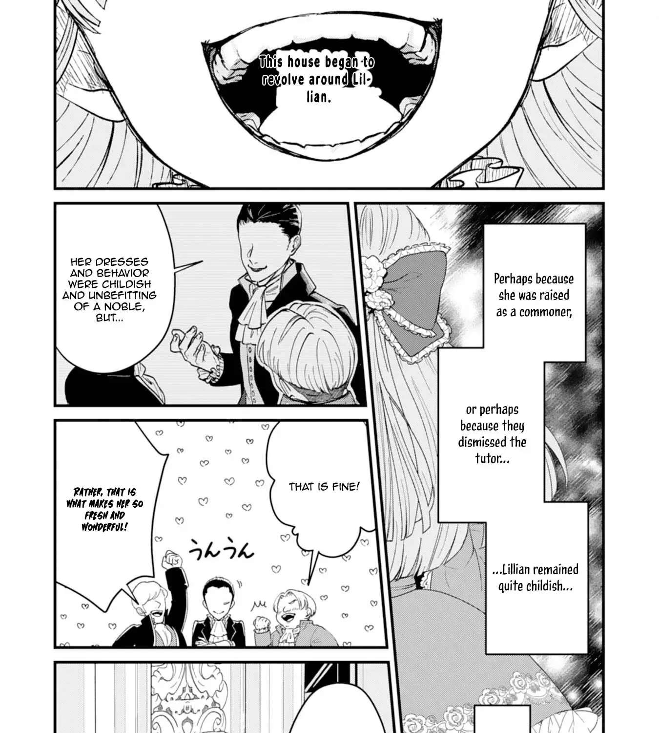 If It’s Berry’s Fantasy, Then Let’s Become a Villainess ~How Does It Feel to Be Repaid by the Lady You Tried to Erase?~ Chapter 1 - page 29