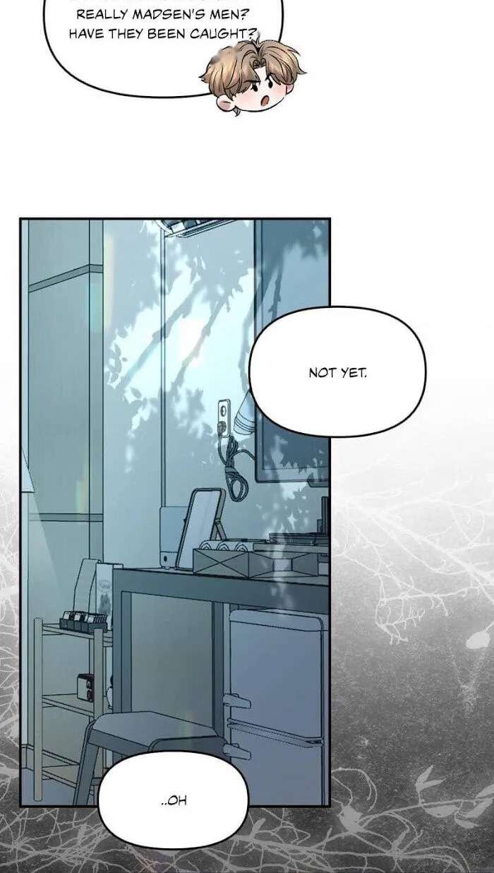 Between Dusk and Dawn Chapter 38 - page 14