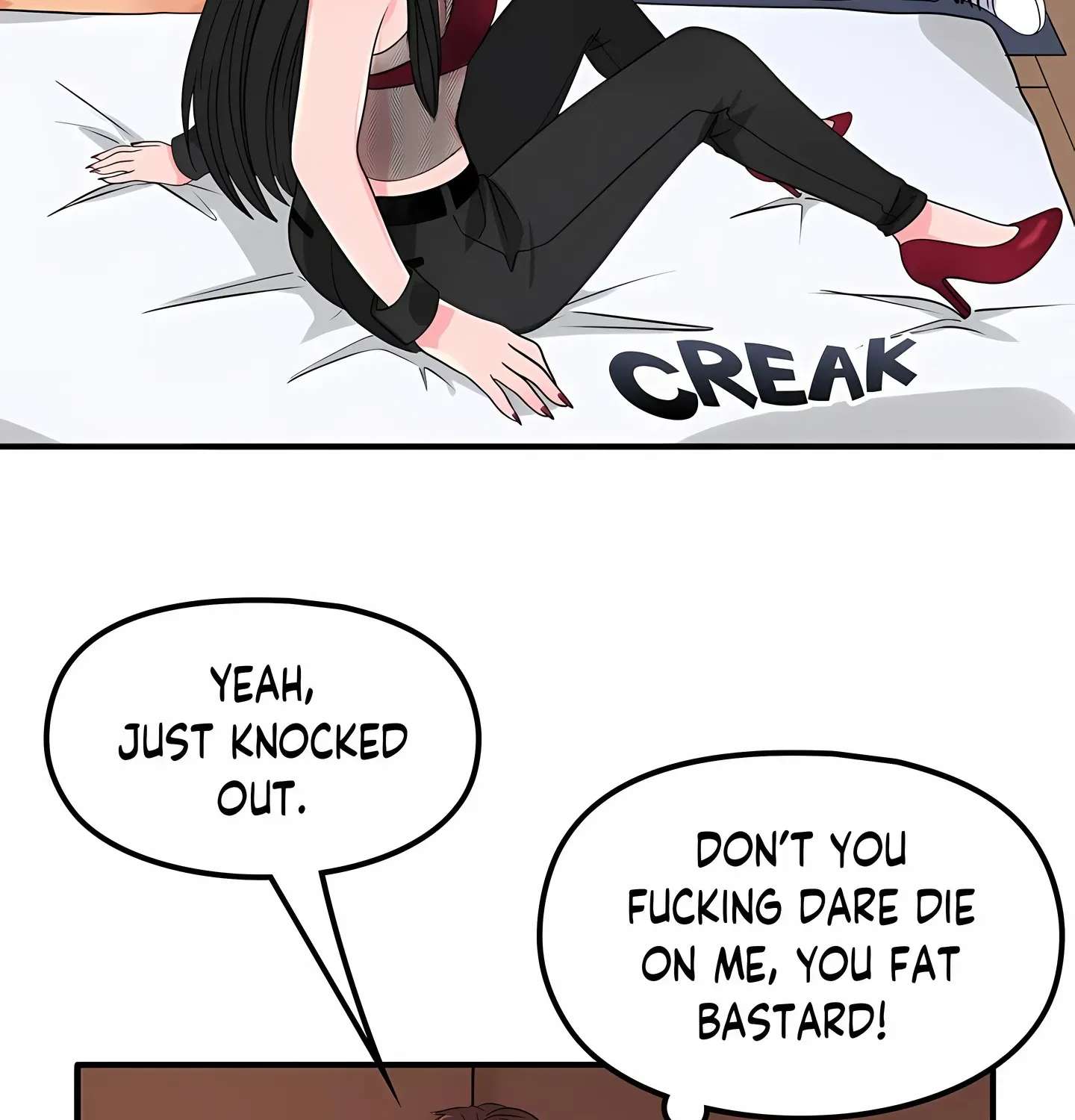 Bet Me Hard Chapter 14 - page 2
