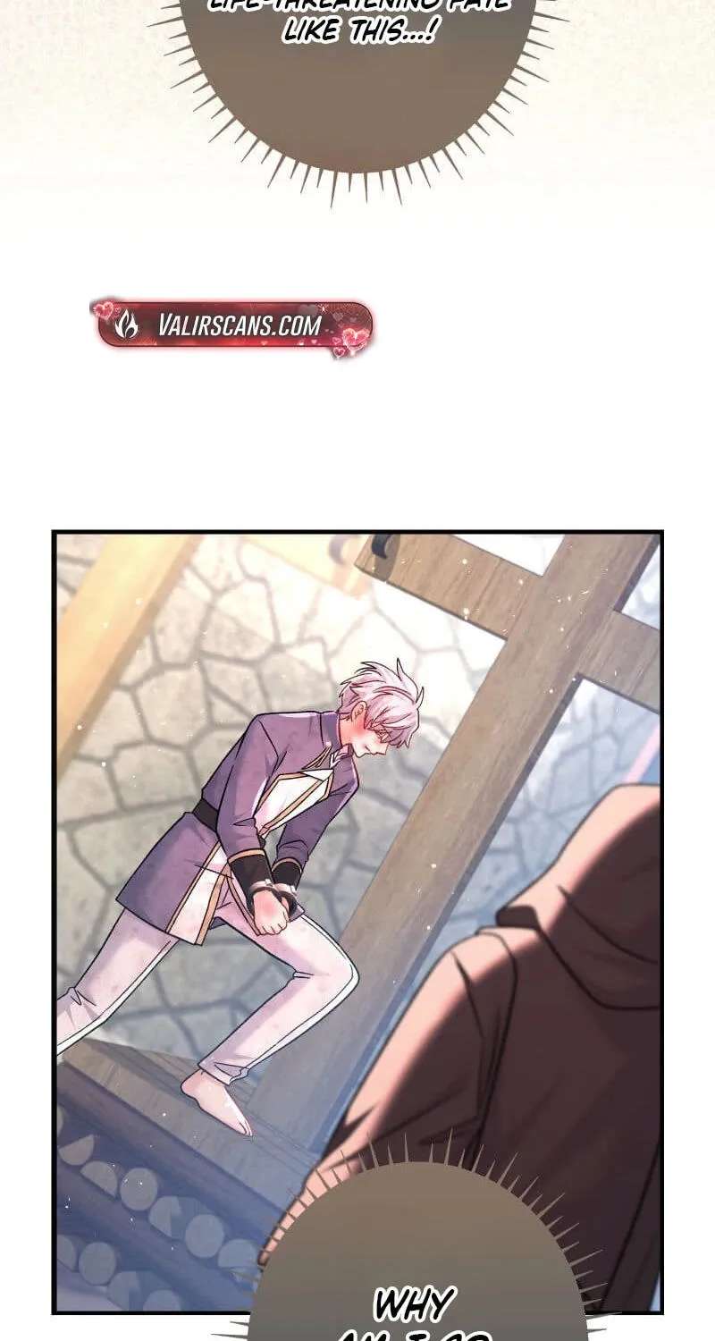 I Leave You Because I Love You Chapter 34 - page 12