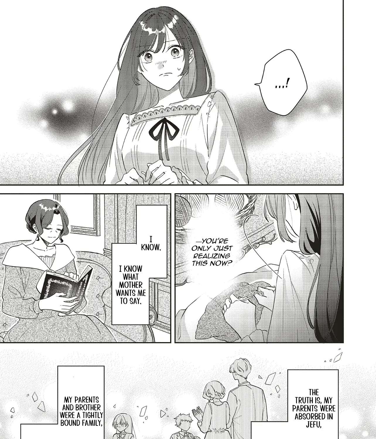 I Wasn't Supposed to Fall for Anyone, Yet the Carefree Prince Keeps Turning My World Upside Down Chapter 1 - page 28