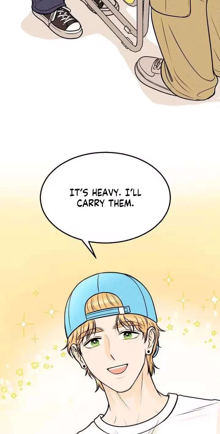 Pure Love Quest, Again Chapter 5 - page 41