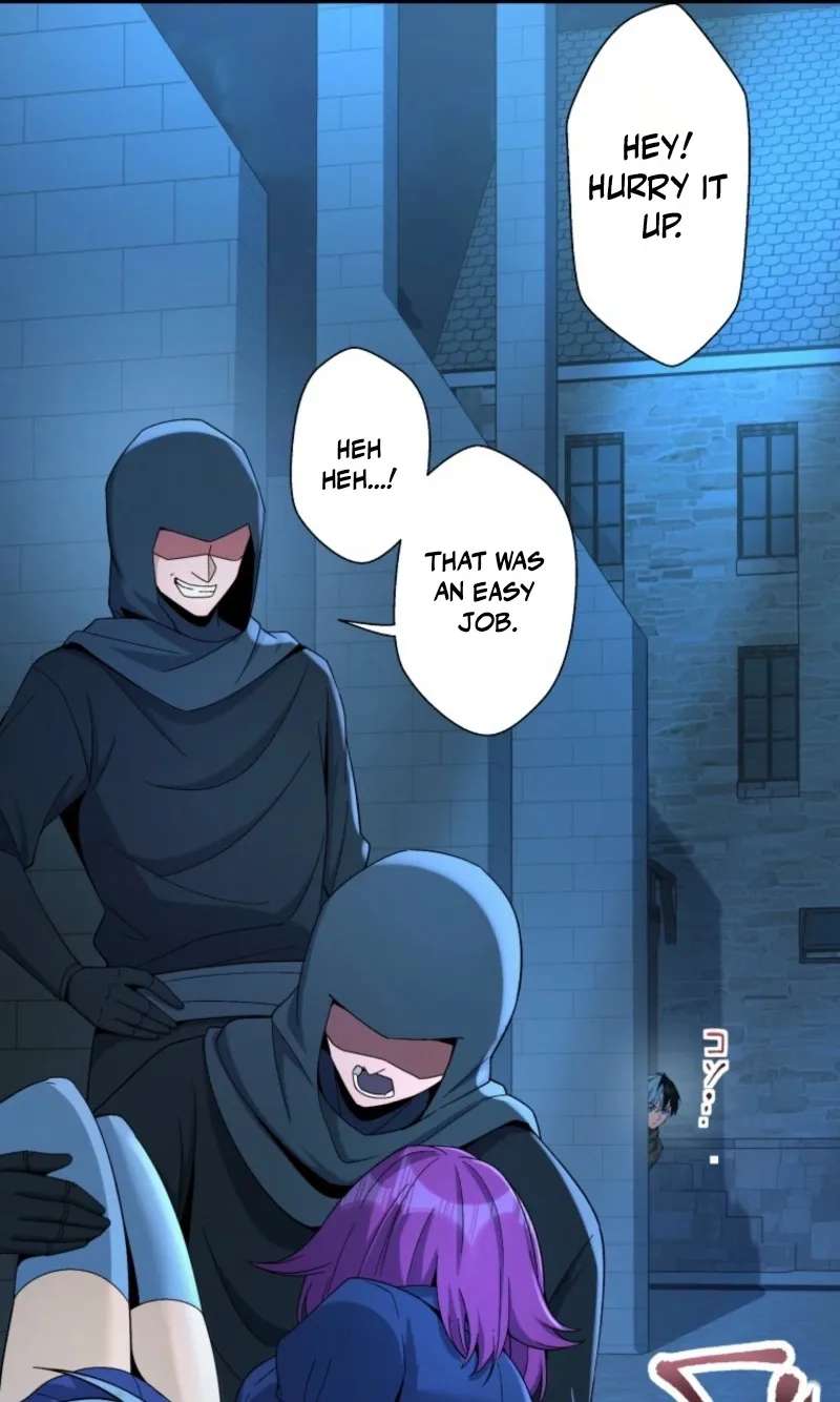 The Calamity Prince Tames the Craziest Real-World Hero Chapter 21 - page 28