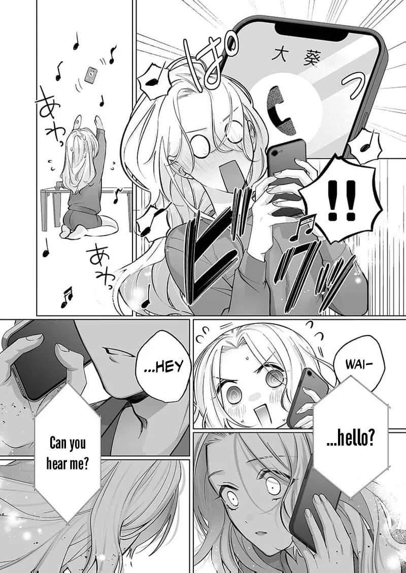I've wanted to do it for 10 years. ~A childhood friend's lesson in sex that makes her lose all self-control Chapter 10 - page 30