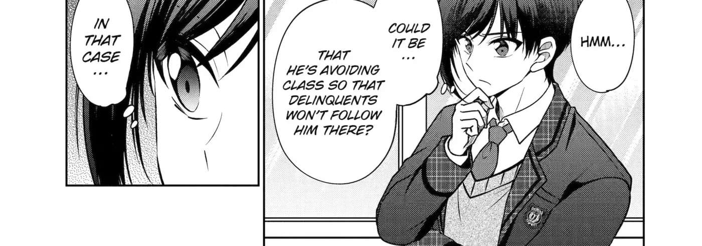 Don't Pry Into People's Genders in Online Games! Chapter 2 - page 34