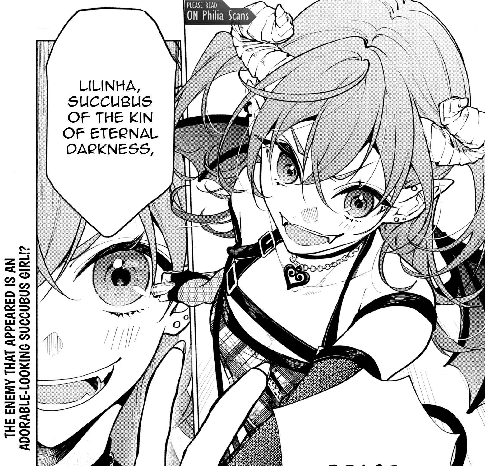 Kekkei no Anastasia Chapter 4 - page 35