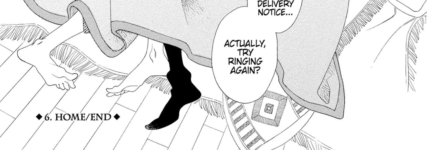 Doukyuusei (NAKAMURA Asumiko) Chapter 65 - page 56