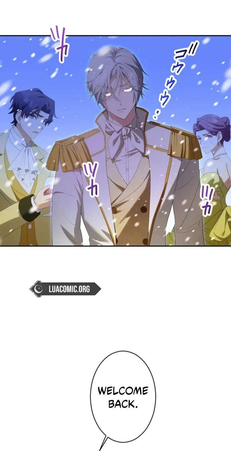 To the One Who Killed Me: Let Us Dance the Villainess' Final Waltz Chapter 25 - page 21