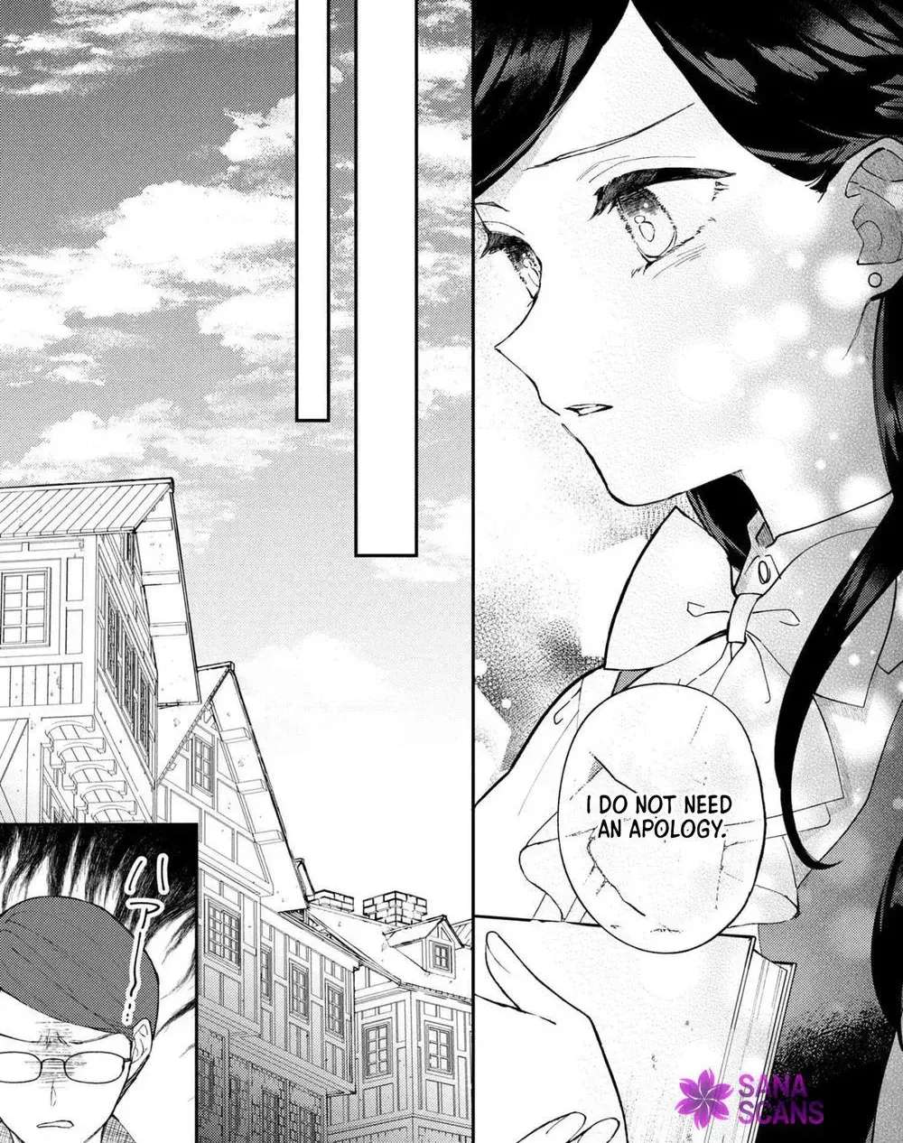 The Resigned Lady Doesn't Need Love — But My Fiancé Won't Stop Doting on Me Chapter 4 - page 20