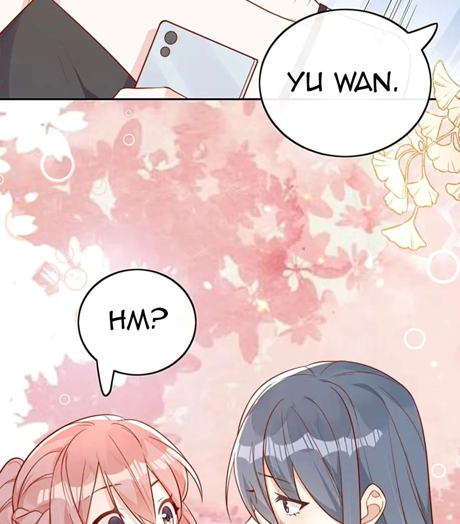 The Way My Nemesis Looks At Me Is Slowly Shifting Chapter 14 - page 42