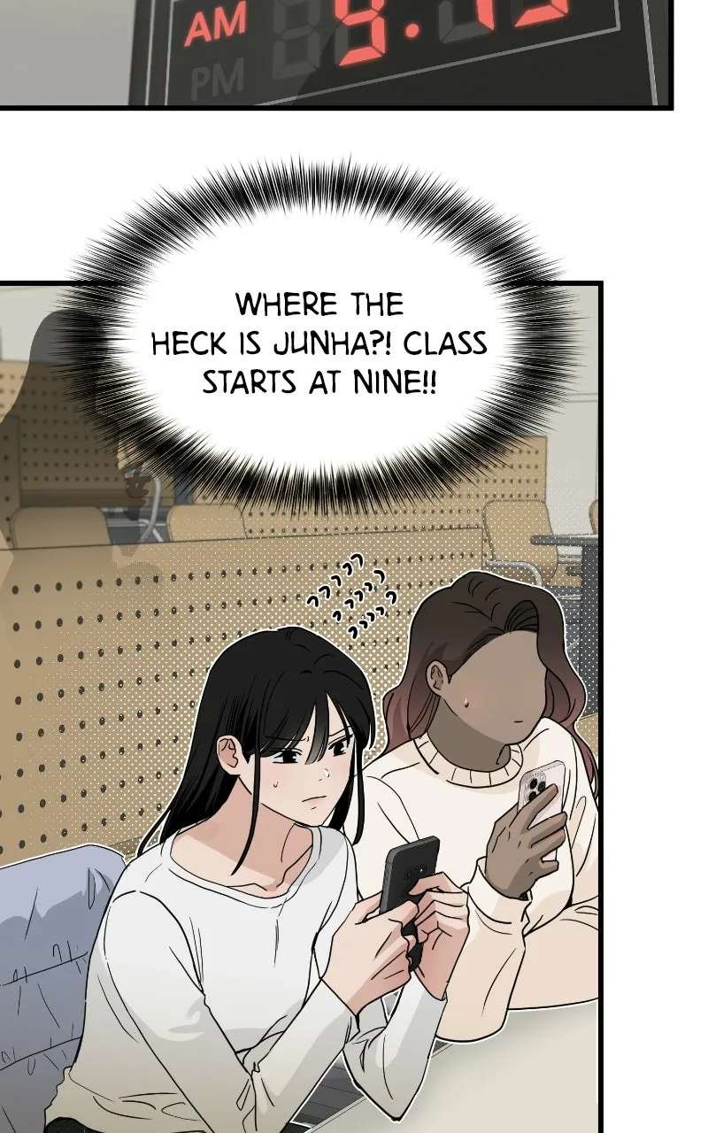 This Punk Wants Love Chapter 6 - page 89