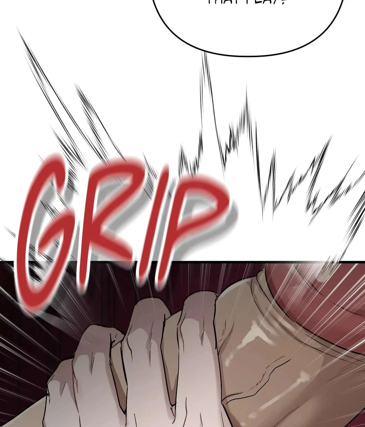With Our Fingers Tightly Entwined Chapter 31 - page 40
