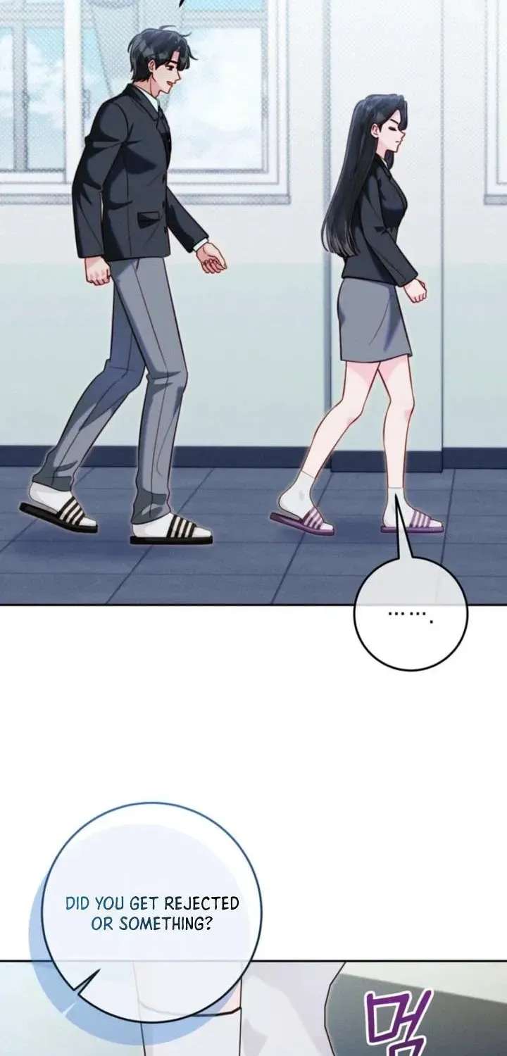 The Top Student Hides Her Regression Chapter 3 - page 36