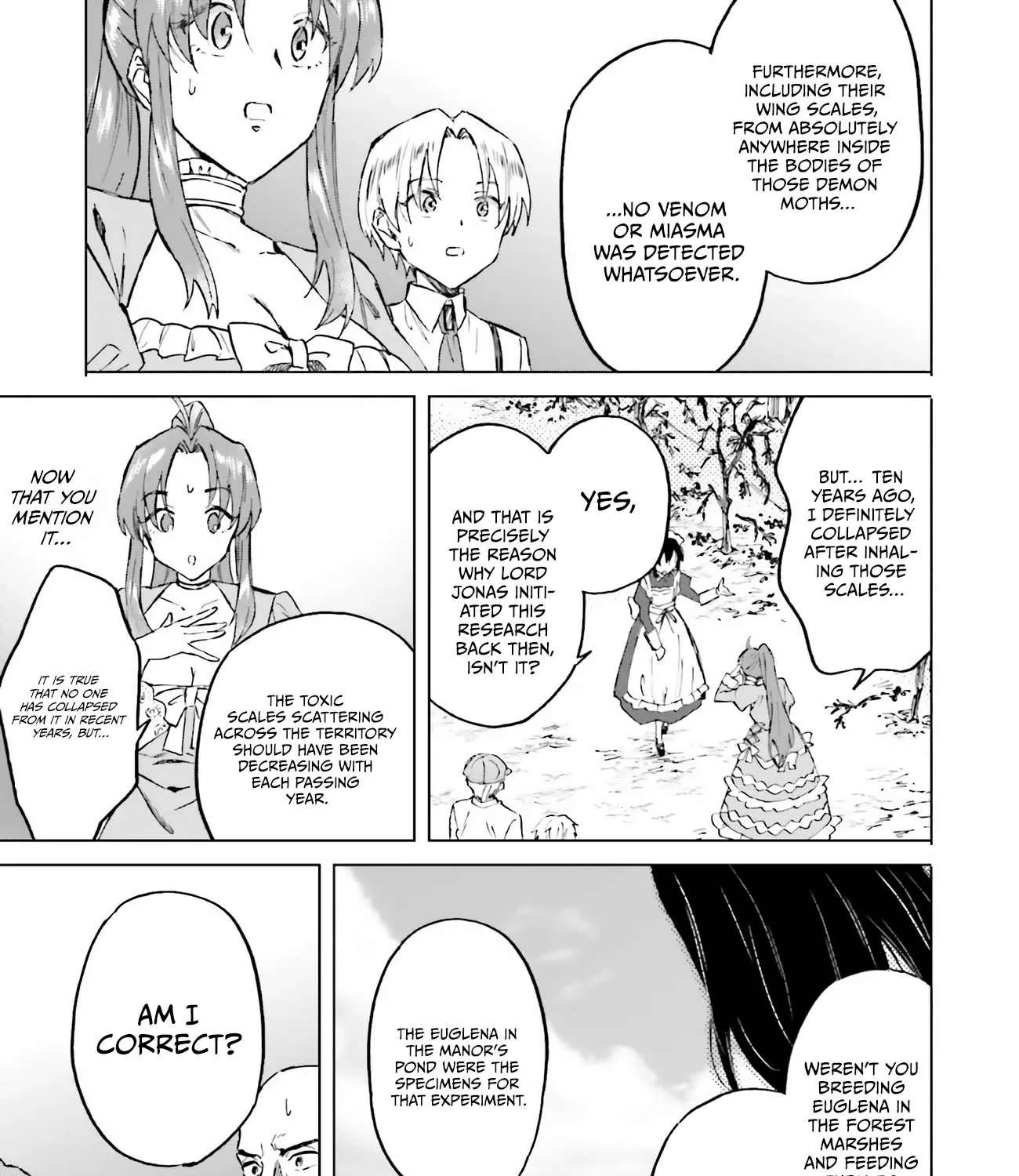 Shaba no "Futsuu" wa Muzukashii Chapter 25 - page 41