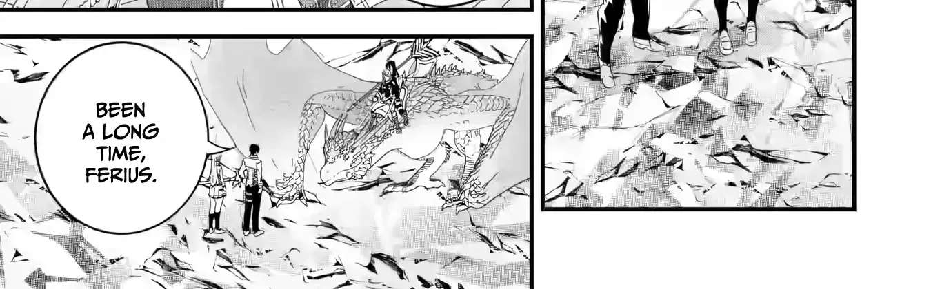 The Hero and the Sage, Reincarnated and Engaged Chapter 40 - page 11