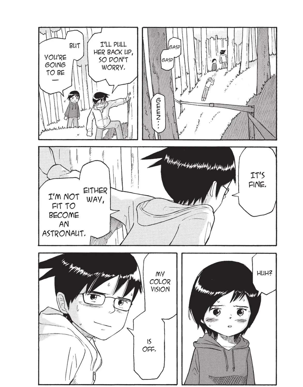 Futatsu no Spica Chapter 73 - page 21