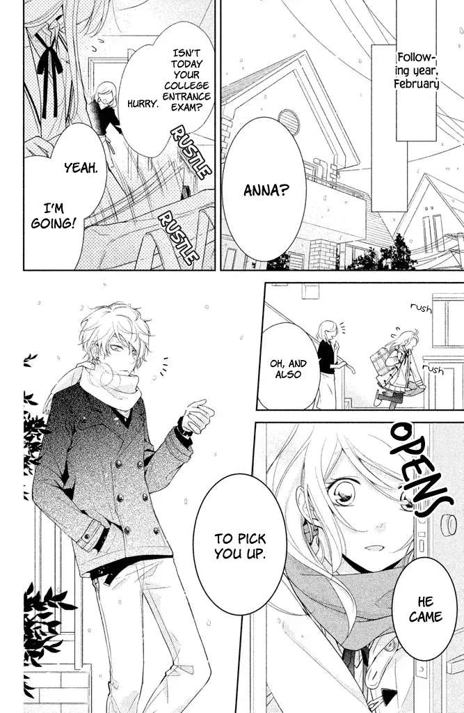Chiaki-Sempai no Iu Toori Chapter 3.5 - page 6