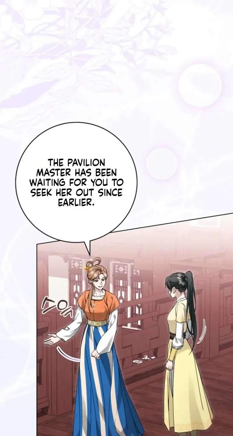 Surviving as the Dang Clan's Handmaiden Chapter 47 - page 23