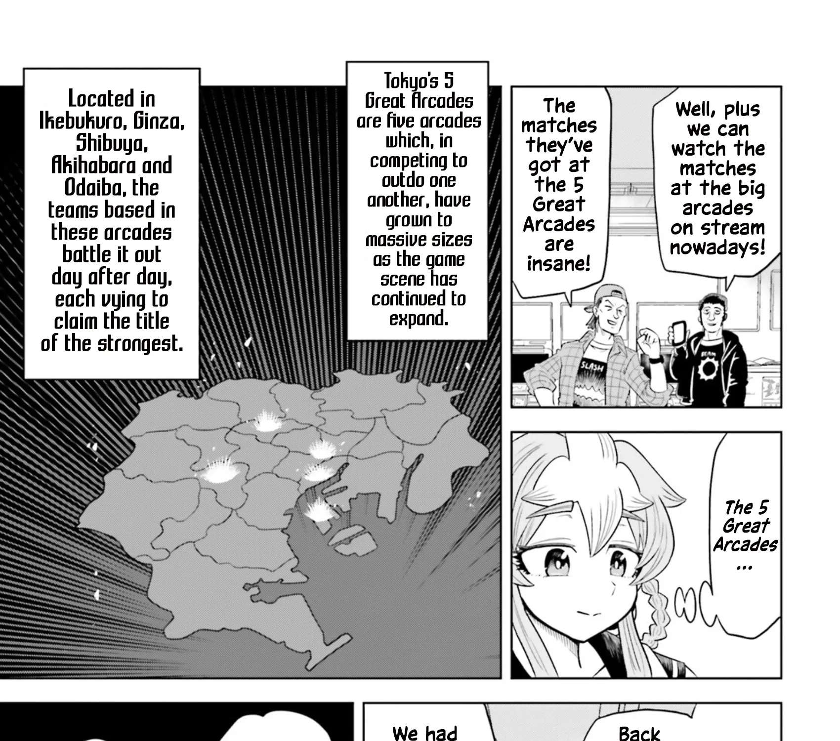 Mobile Suit Gundam EXVS - Girls on Extreme Chapter 1 - page 11