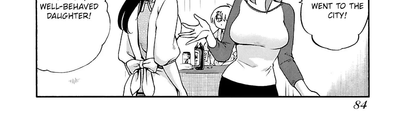 -With me?- Somewhere not here Chapter 4 - page 12