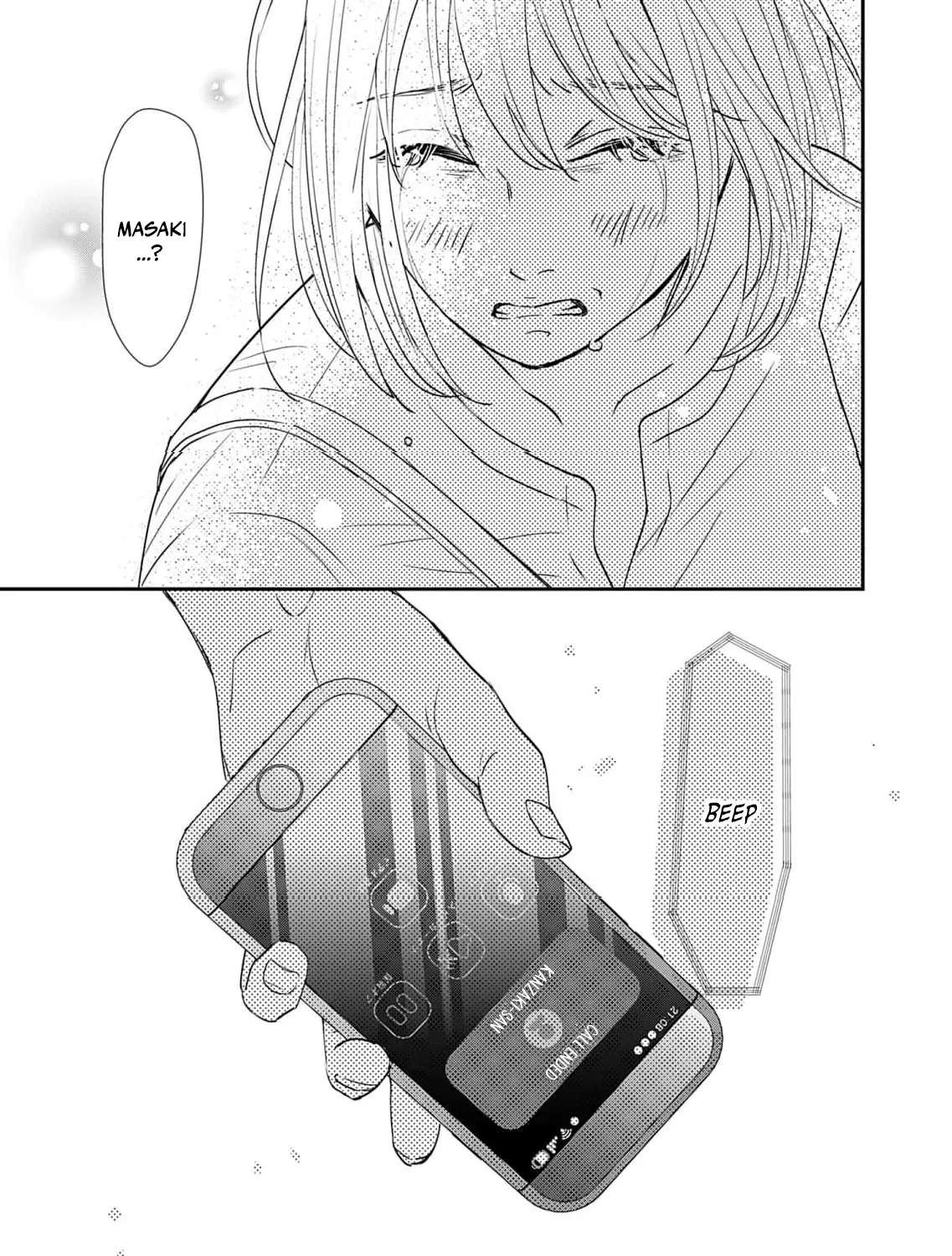 Watashi wa Sore o Unmei to Yobitai Chapter 9 - page 66