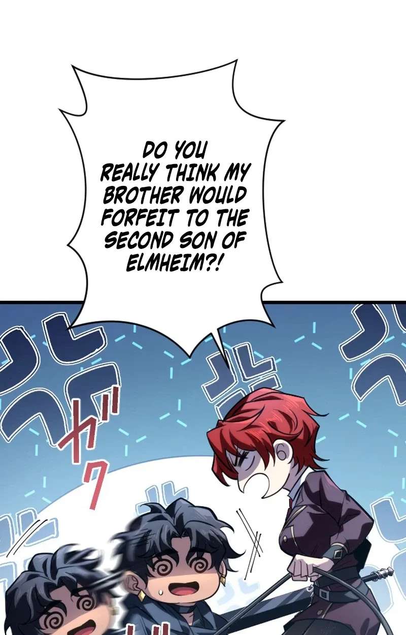 The Rebel of the Tyrant Noble House — Aster Chapter 36 - page 5