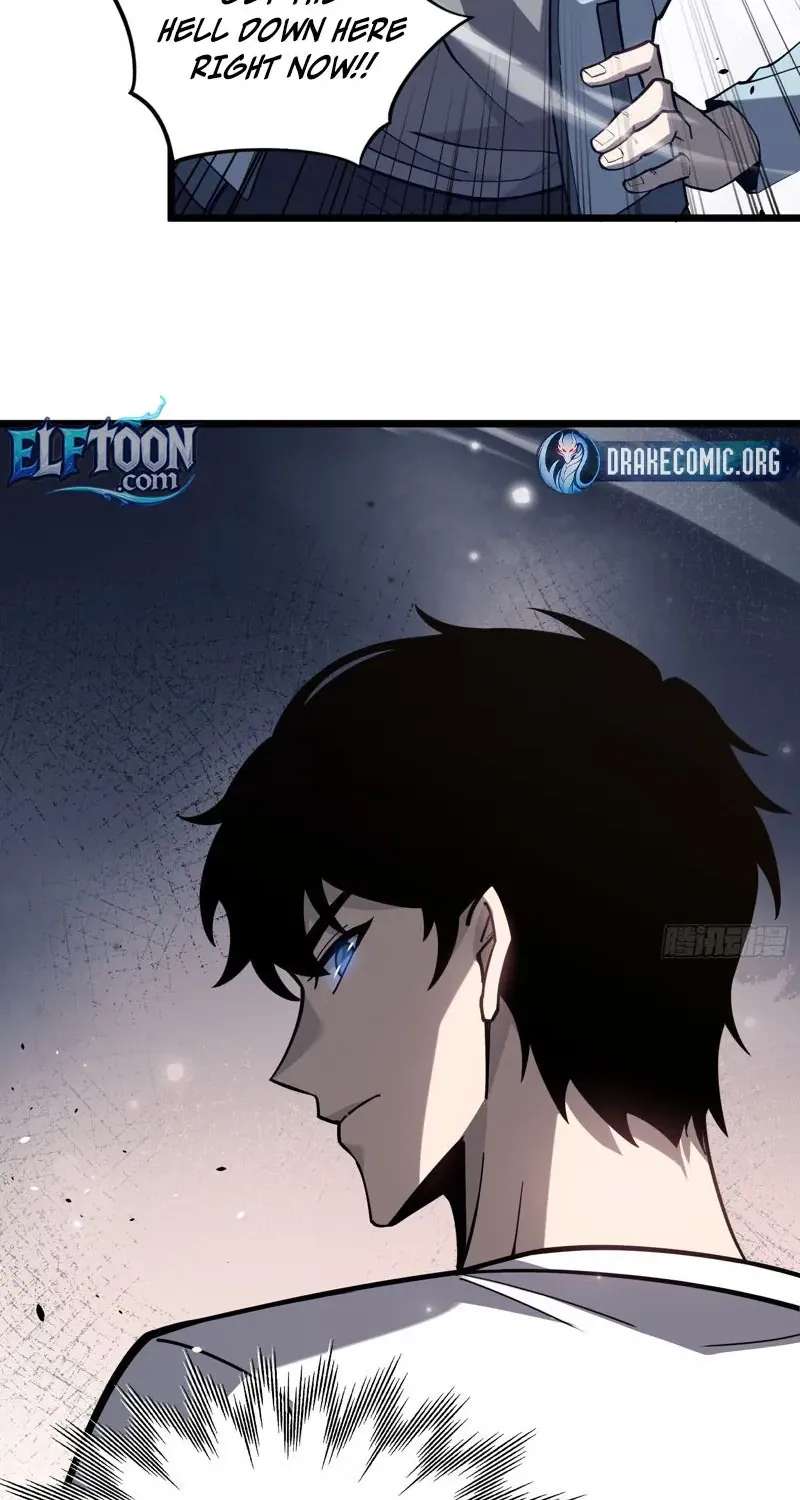 Underworld Monarch: I Am the Abyss Chapter 2 - page 4