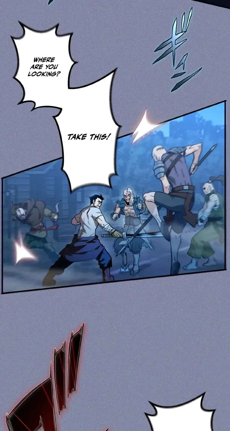 Revenge of the Villain Slayer Chapter 1 - page 66
