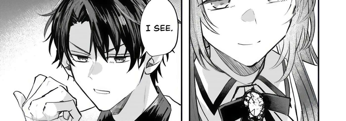 A Love-Distrusting Noble Lady Doesn't Notice the Cold Knight's Devotion Chapter 5 - page 18