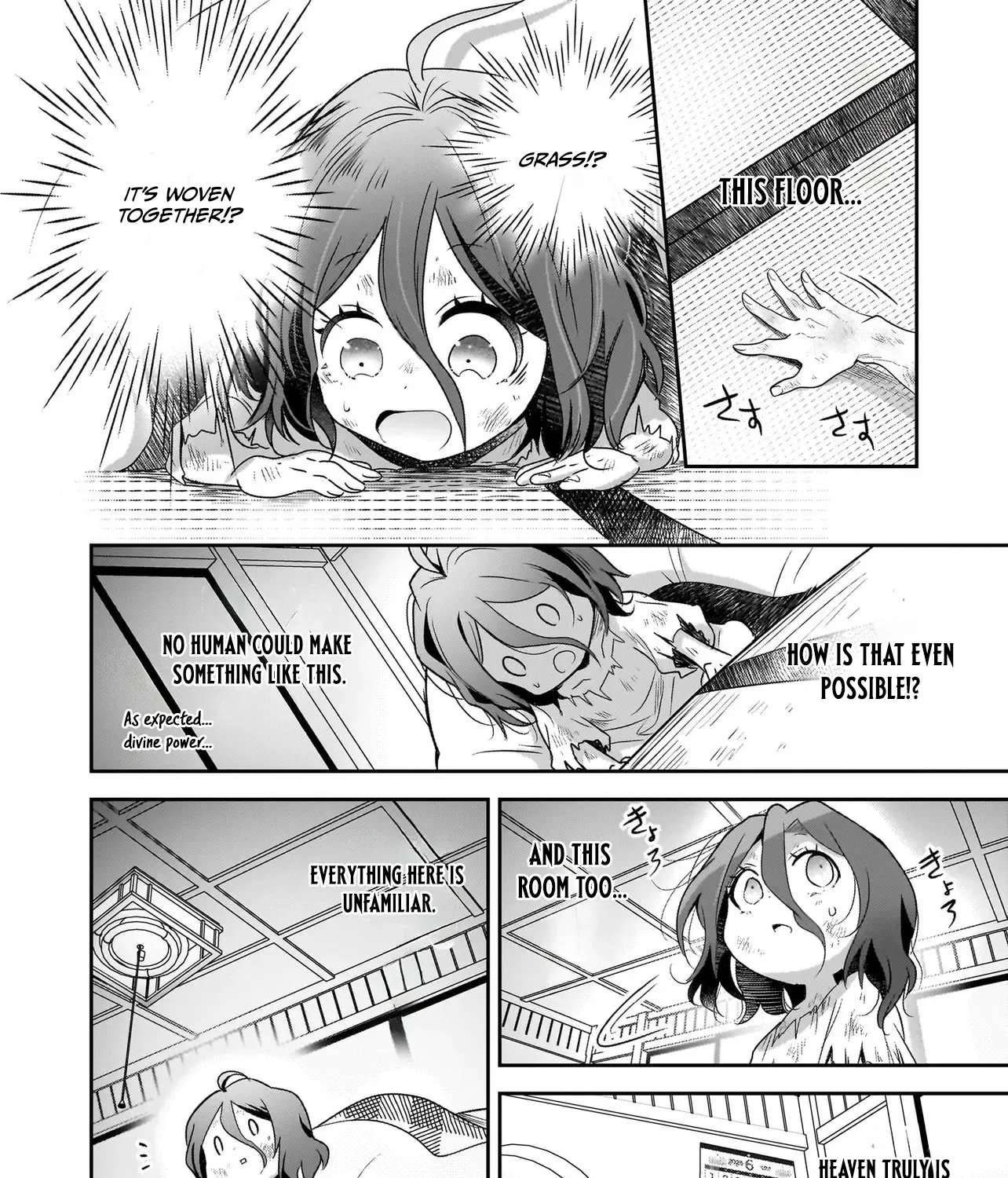 The Abandoned Saint's Happy Feeding Life: In My Second Life, I Was Taken In by a Beginner Parent in the Gourmet Nation Chapter 1 - page 47