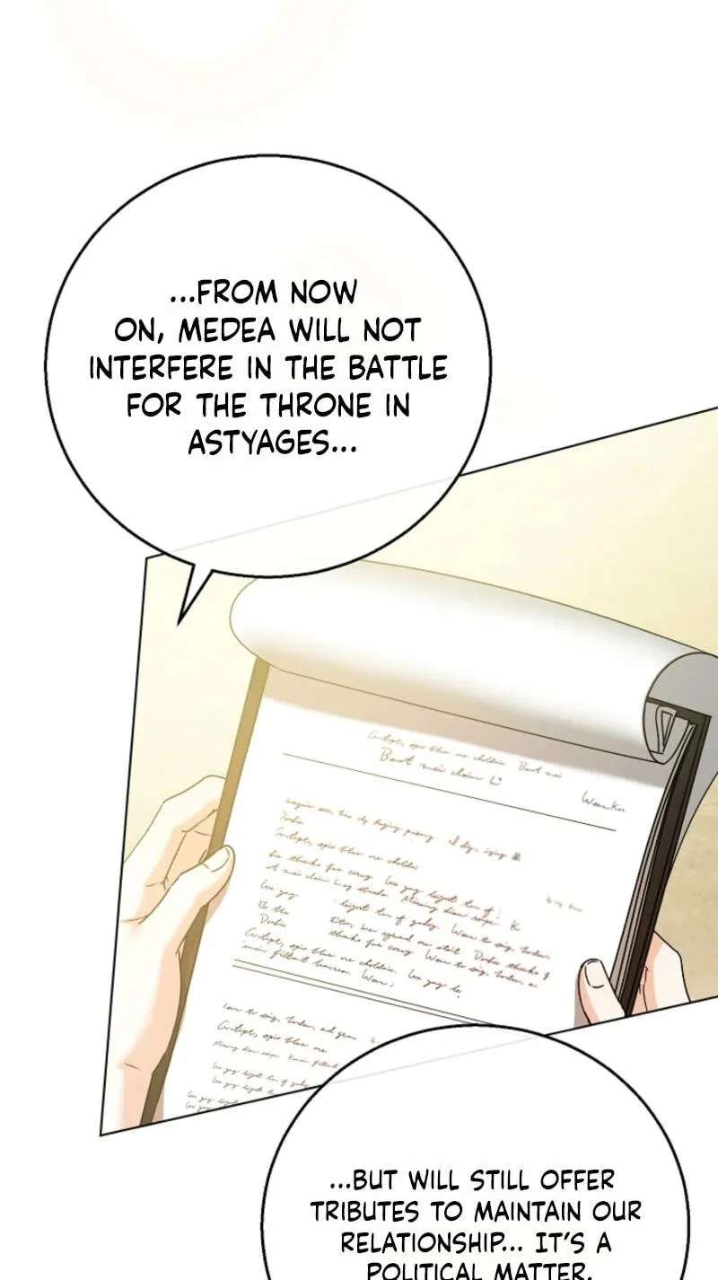 The Black-Haired Dad Is Not Reaping Chapter 43 - page 91