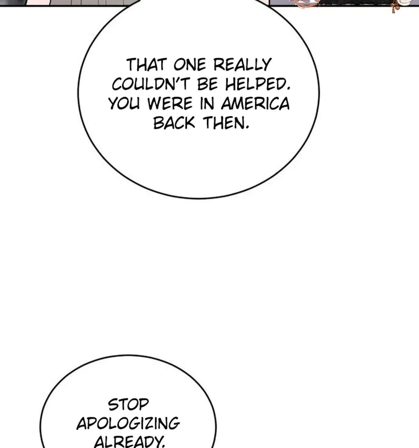 Even If You Don't Have a Third Chapter 55 - page 80