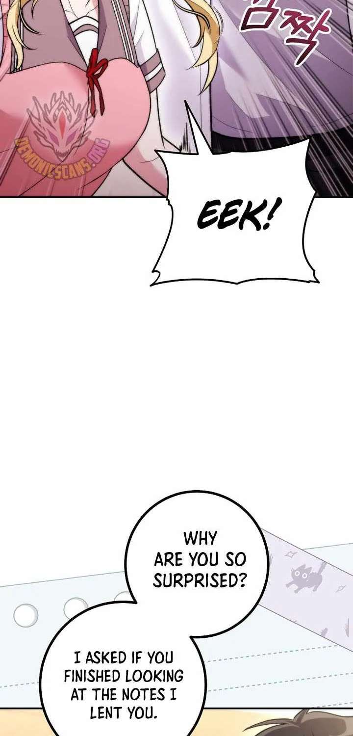I Was Thrown Into an Unknown Manga Chapter 38 - page 18