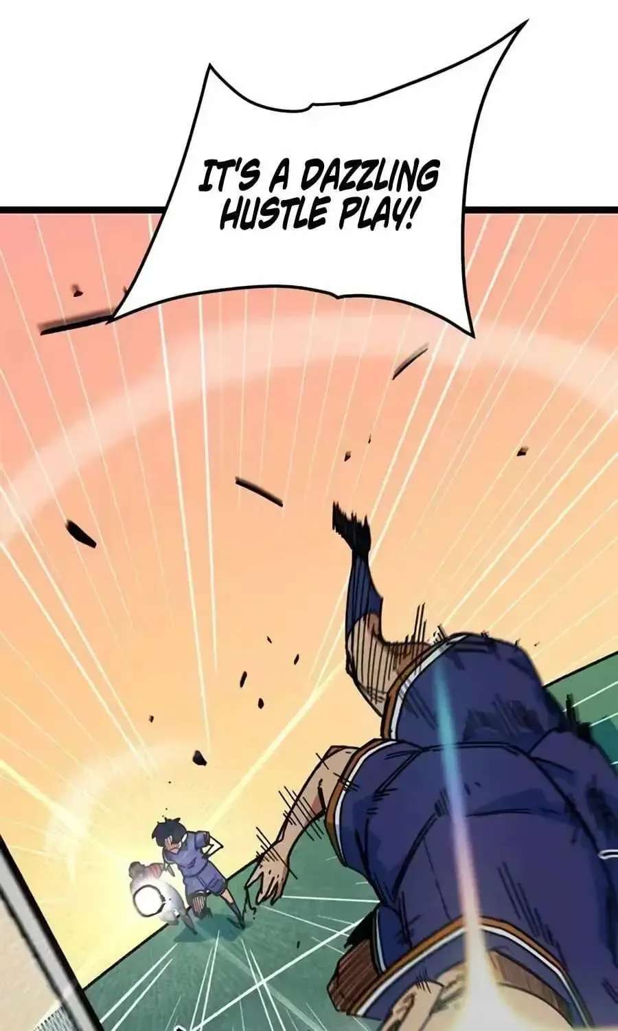 I'm Being Misunderstood as a Soccer Genius Chapter 87 - page 141