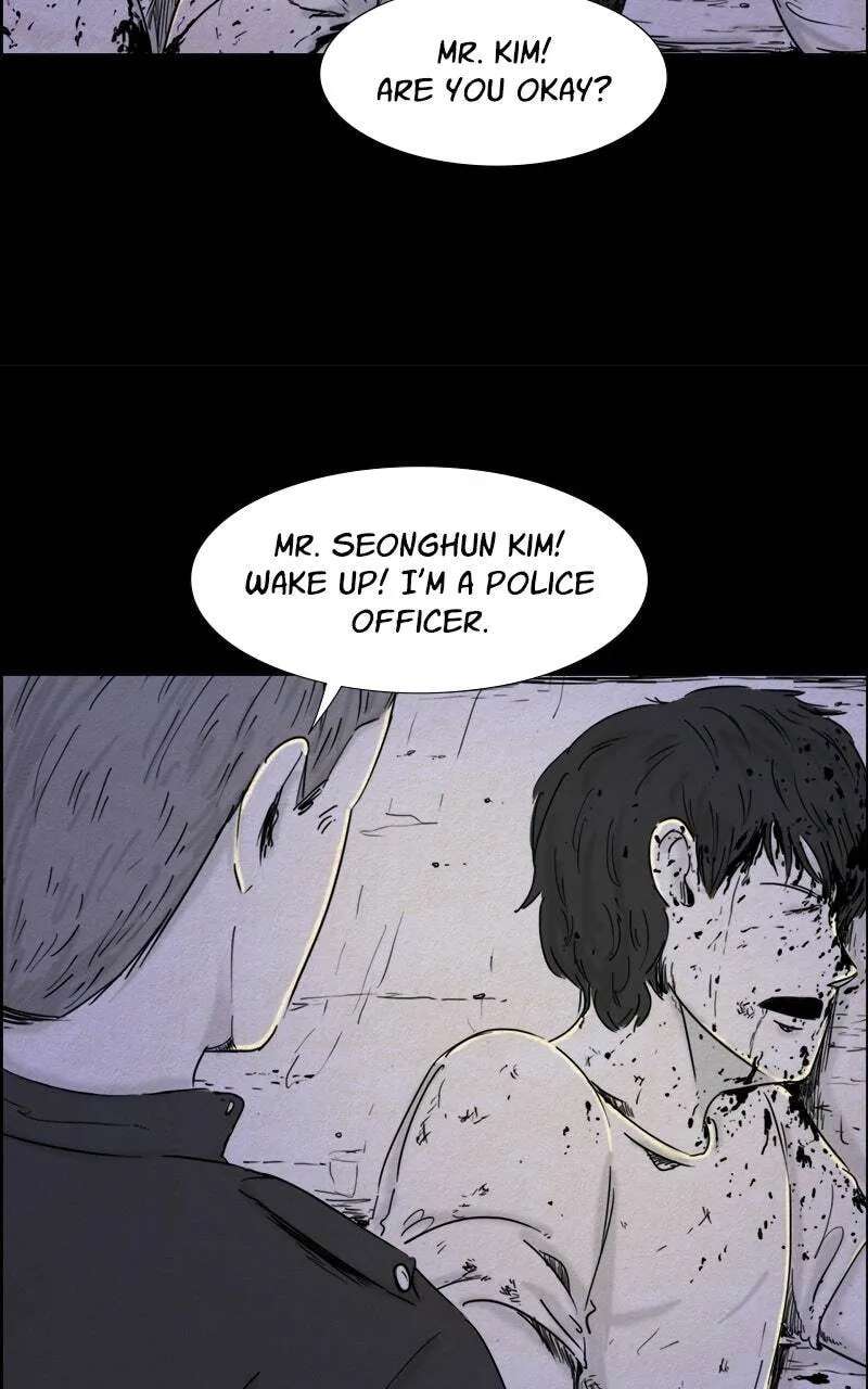 Shape of the Nightmare Chapter 47 - page 9