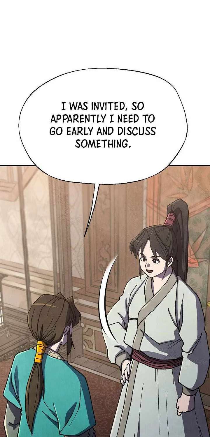 The Genius Grandson of Namgung Clan Chapter 109 - page 69