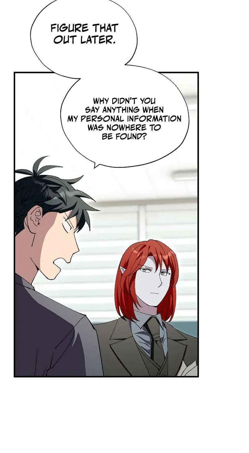 Night Shift in Another World Chapter 118 - page 31